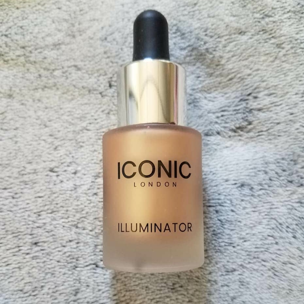Iconic London Liquid highlighter